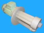 ARBO MODEL DO-400-DW-TS-PP PUMPING SODIUM HYDROXIDE CAUSTIC SODA