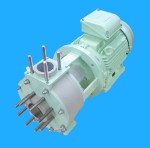 ARBO MODEL KR50200CPPTGSIE2156356 PUMPING DEMINERALISED WATER