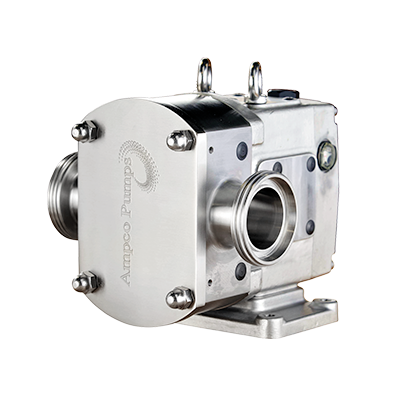 Ampco Rotary Lobe Pumps