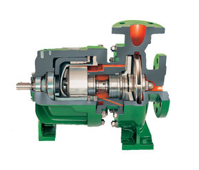Centrifugal pumps for green hydrogen production