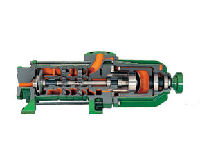 Side-Channel Pump with Magnet Drive
