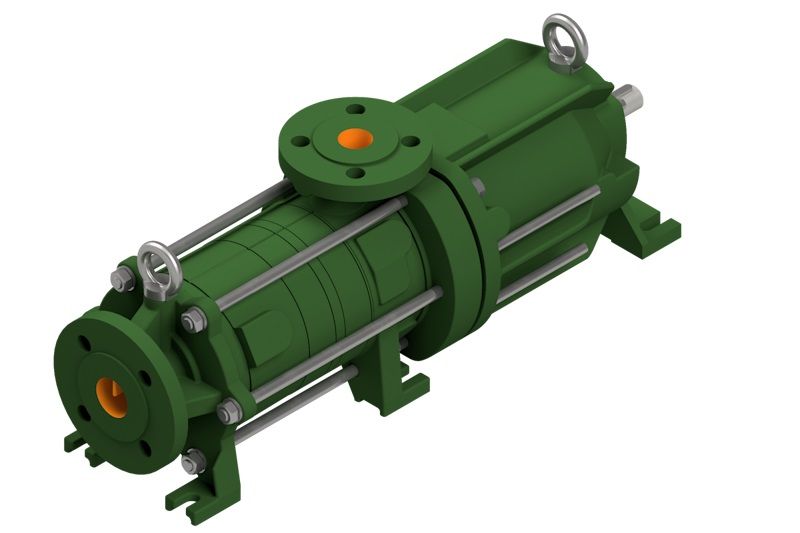 Dickow TPM peripheral pump