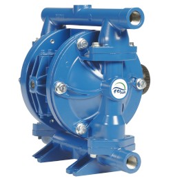 Air Operated Double Diaphragm Pumps