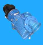 FINISH THOMSPON SP SERIES PUMP FOR PUMPING HYDROCHLORIC ACID