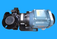 FTI MODEL DB11V-T-FF-8-94 PUMPING SODIUM HYPOCHLORITE