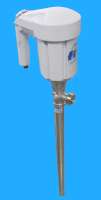 FTI DRUM PUMP MODEL EFS-40 PUMPING LIQUID DYE