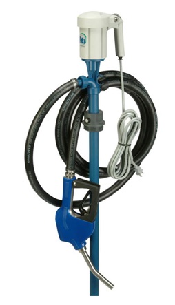 AdBlue Pumps and DEF pumps from Michael Smith Engineers