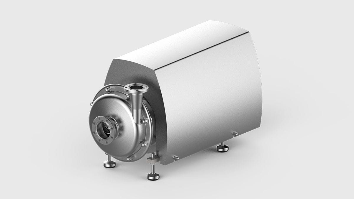 Hilge TP pump