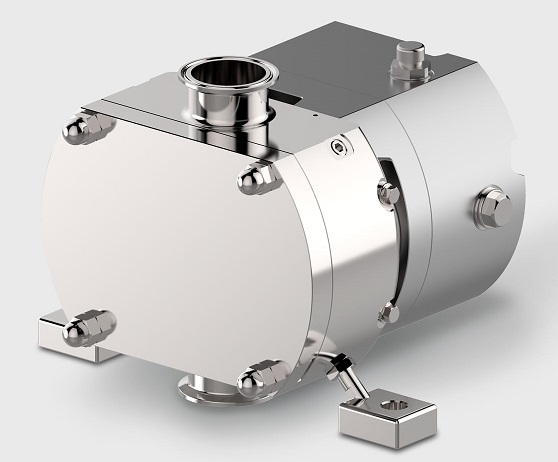 Hilge Rotary Lobe Pumps