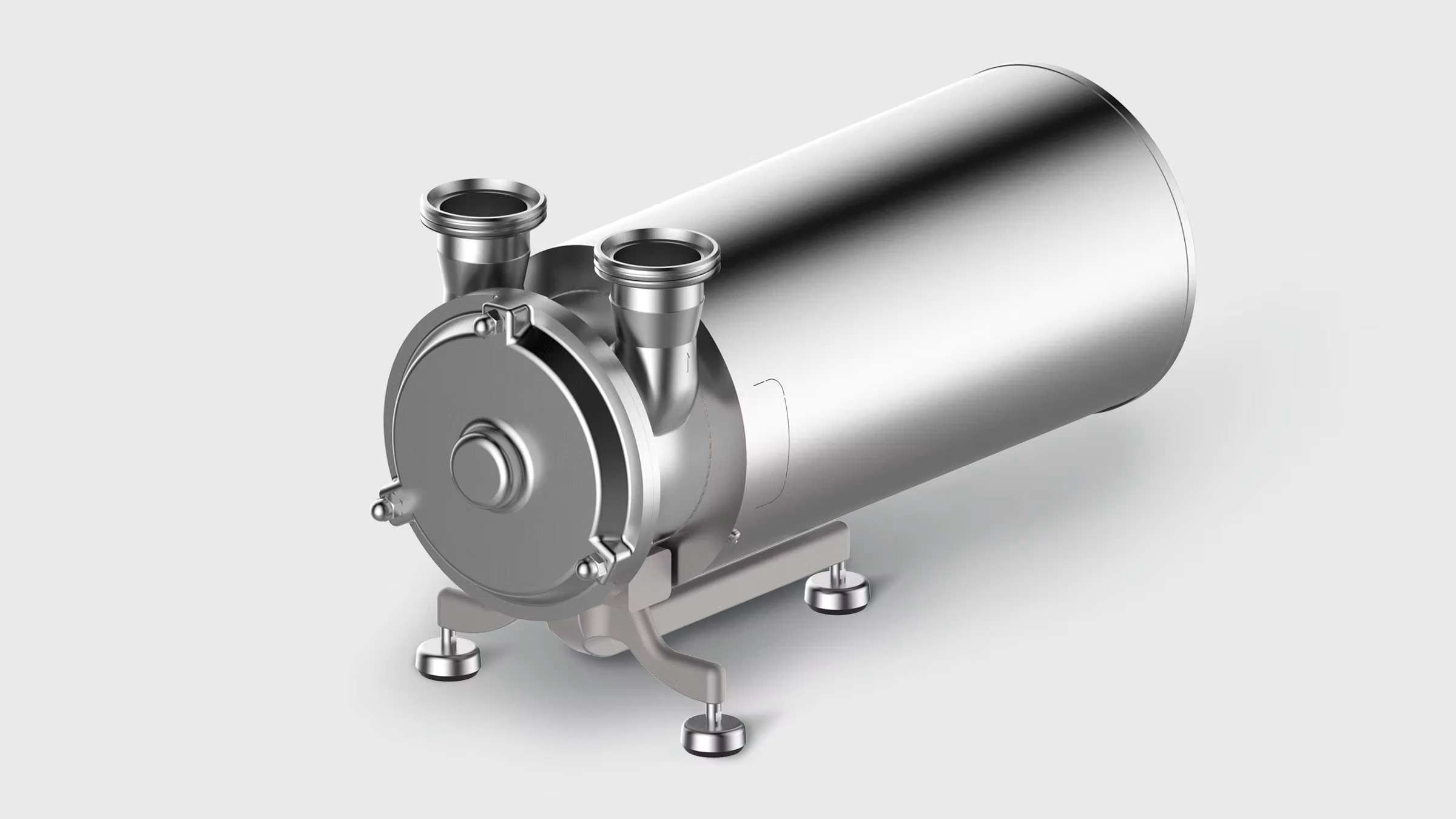 GEA Hilge Sipla pump