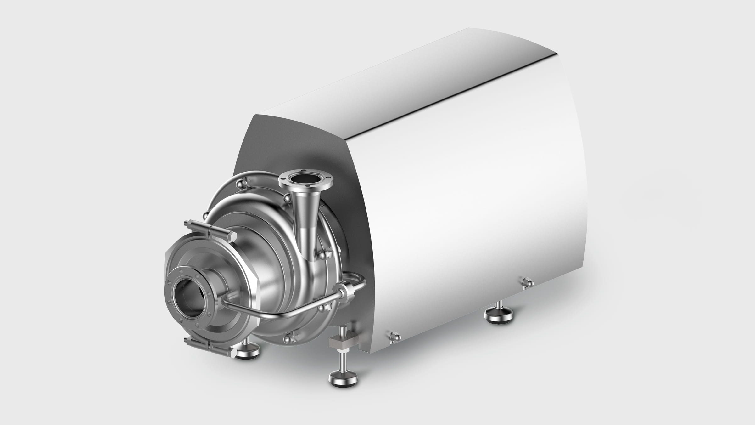 GEA Hilge TPS pump