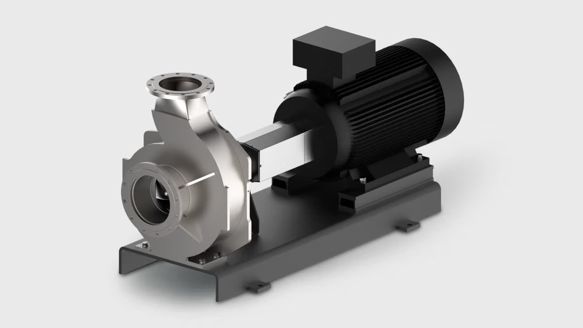 Hilge Maxa pump