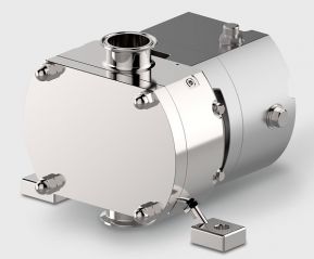 Hilge NOVALOBE Rotary Lobe Pump Range