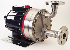 Wanner Hydra-cell pump