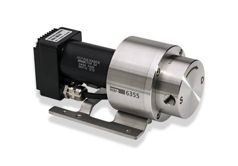 HNPM micro-annular gear pump