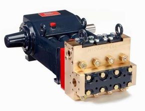 Wanner T & Q series API pumps