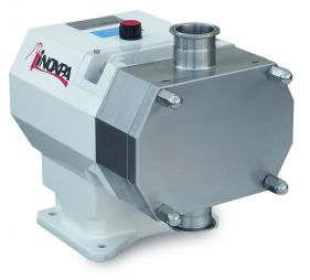 HLR Rotary Lobe Pump