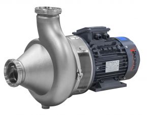 Helicoidal Impeller Pump RV
