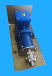 LIQUIFLO MODEL H9RSPPEE302000BS PUMPING AMMONIUM HYDROXIDE