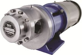 Max Series High Pressure Gear Pump