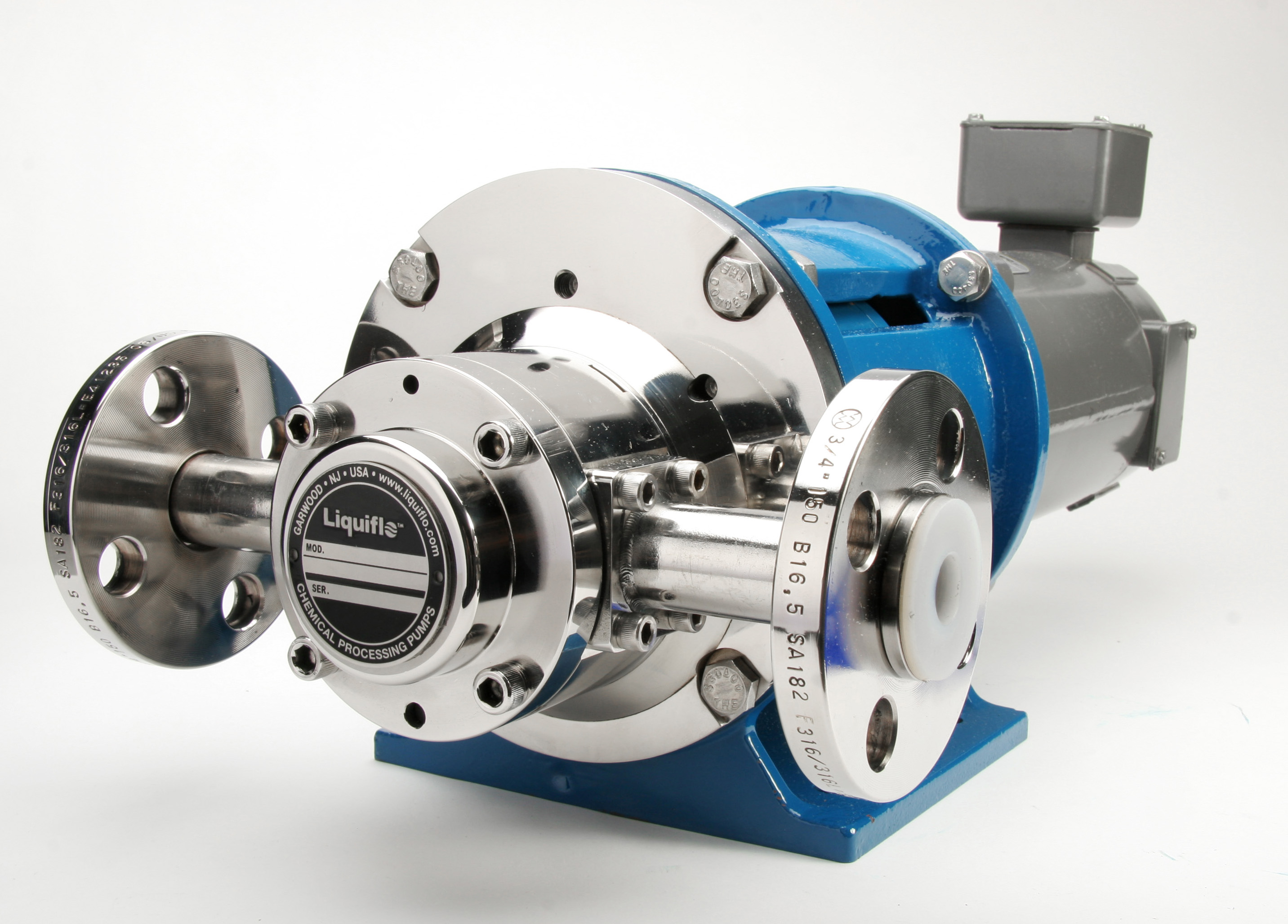 Liquiflo plygaurd pump
