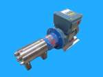 M PUMPS VANE PUMP MODEL VA04 PUMPING OIL