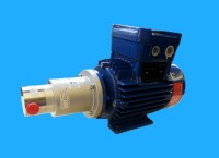 MICROPUMP GCM35JF658P6 PUMPING WHITE OIL