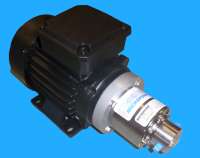 MICROPUMP MODEL GBP35PVSAB1 PUMPING OIL