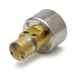 Magnetically coupled gear pumps