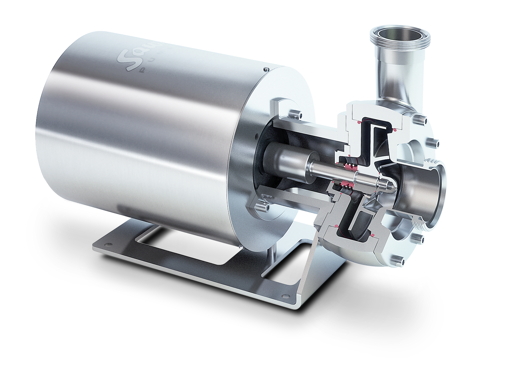 Hygienic Centrifugal Pumps