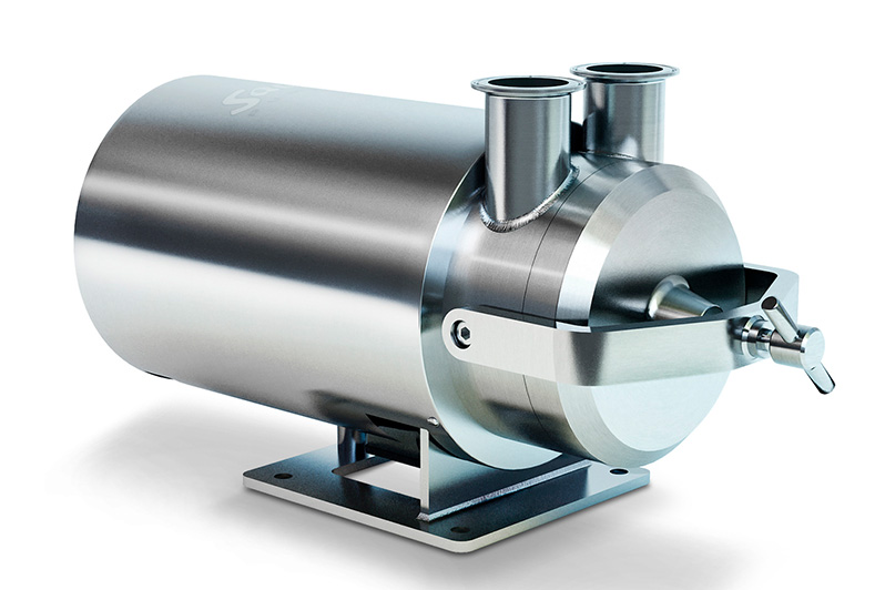 SAWA HD series ygienic pump