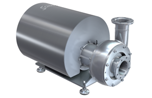 SAWA LE series hygienic centrifugal pump