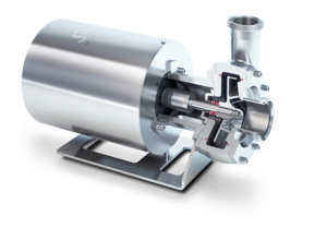 Hygienic Centrifugal Pumps