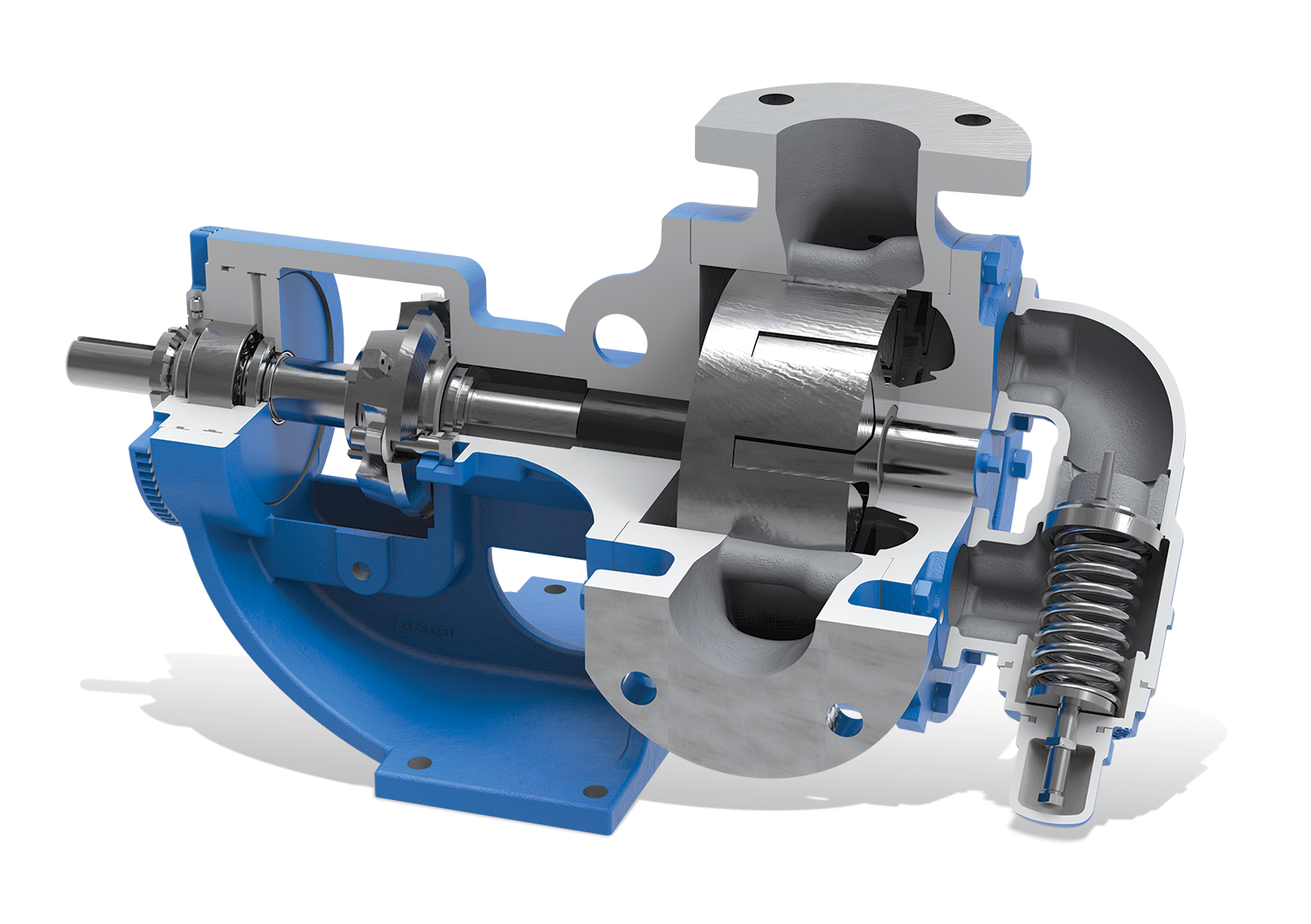 Viking gear pump