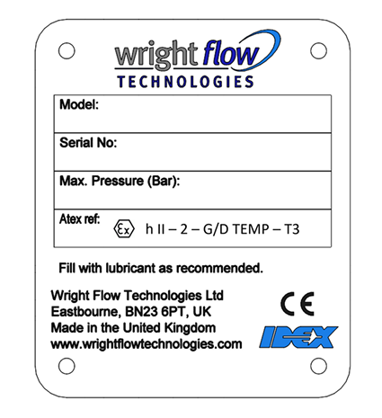 Wrightflow lobe pumps