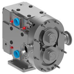 TRA10 Circumferential Piston Pumps