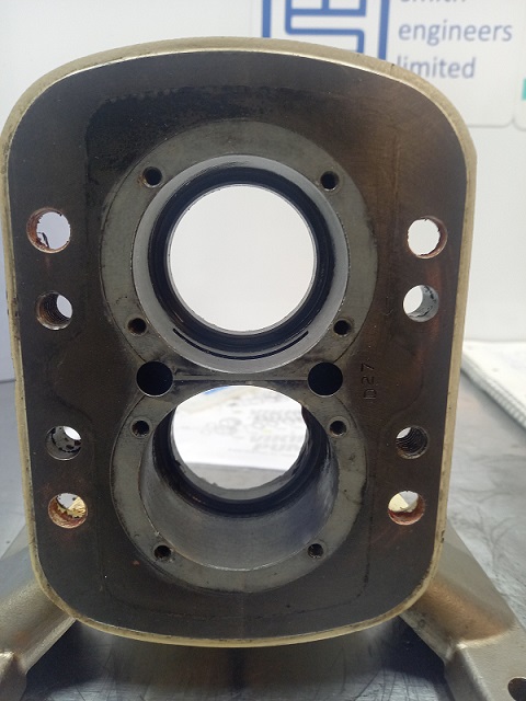 Hygienic Pump Service and Repair