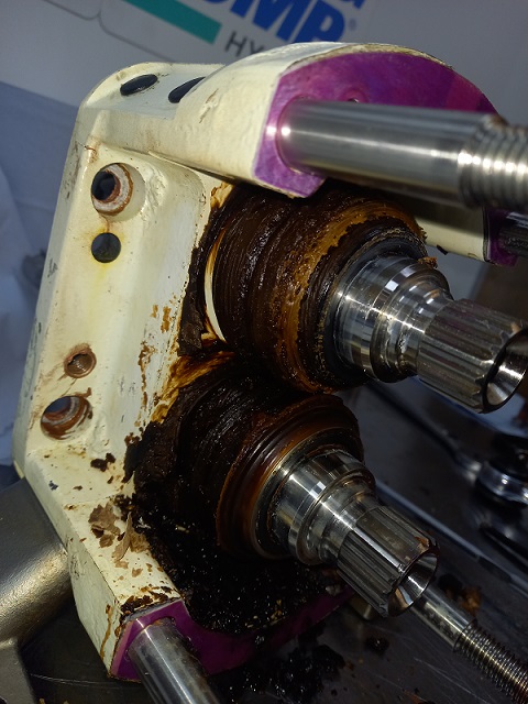 Hygienic Pump Service and Repair