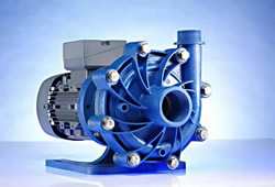 Plastic Centrifugal (DB Series) - Chemical Transfer Pump