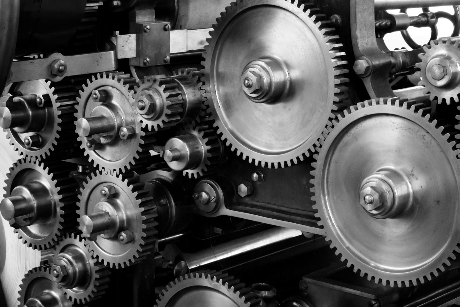 industrial pumps for machinery