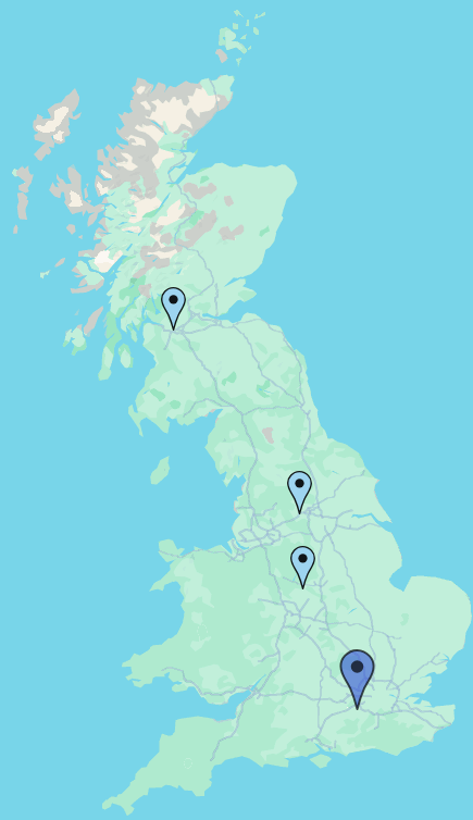 MSE office locations