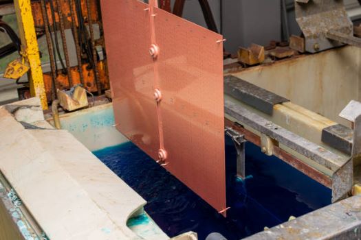 pumps for metal plating chemicals