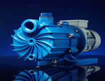 pumps for chemical production