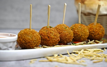 pumps for fried food applications