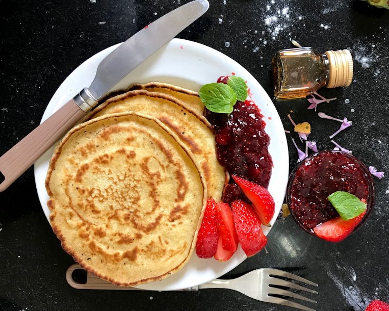 food grade pumps for batter and fruit puree