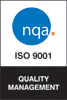 NQA ISO 9001 Certified