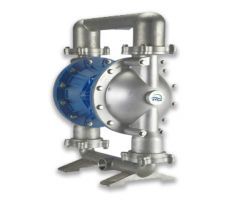 Double Diaphragm Pumps