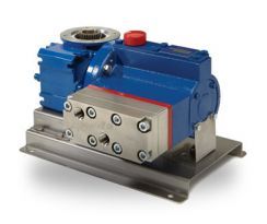 Metering Pumps