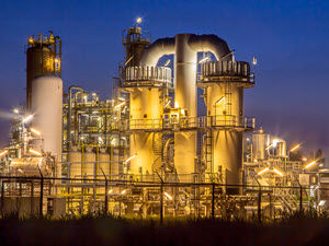 Pumps for chemicals