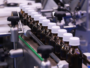 Pumps for pharmacutical applications